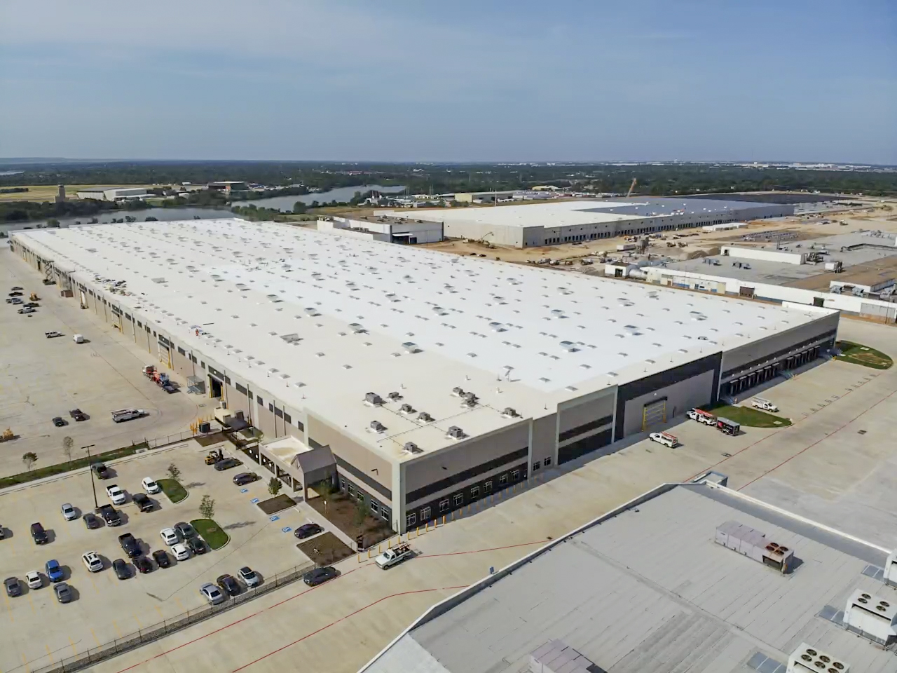 Home Depot Distribution Center Cooper Construction
