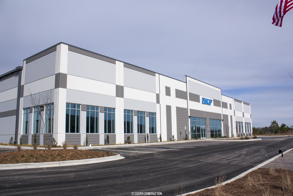 SKF USA, Inc. Solutions Factory